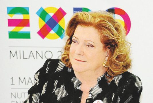 Farmaceutica, Expo e Confindustria: tutti i volti di Diana Bracco