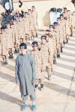 Il Califfario: 3.000 dollari a bambino