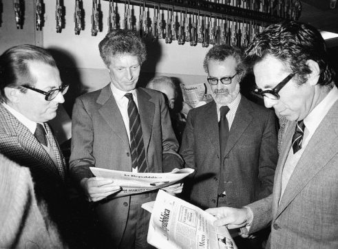 La Grande Eugène, le nevrosi e la messa: la mia “Repubblica”