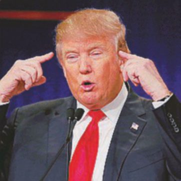 Super-Trump dalla tv all’esame dell’Iowa