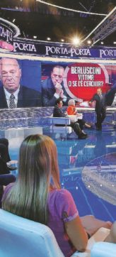 Il suk infernale dei talk politici: liti, black list, strategie e vanità