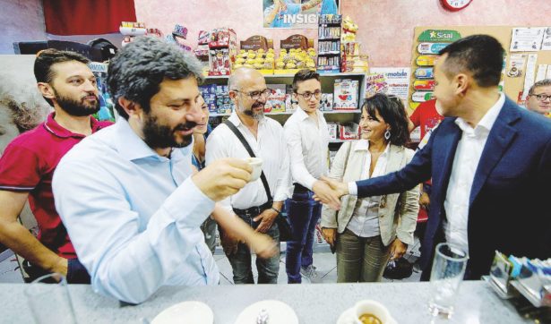 Abusi edilizi e Cesarano: quello che Fico sapeva