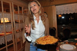 Copertina di Cortina,  perenne celebrazione di flora e fauna vanziniana