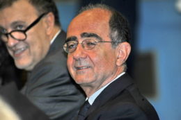 Copertina di Leone, una saga famigliare iniziata nei corridoi della Dc