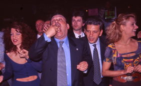 Copertina di Mezzo secolo di tribolazioni per arrivare  a Giorgia Meloni