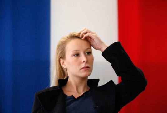 “Marion è una star Sarkò è bollito e l’Islam fa paura”