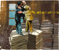 Copertina di Nuove Poste in Borsa, vecchio inciucio con il solito sindacato