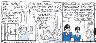 Copertina di Non aprite quella porta