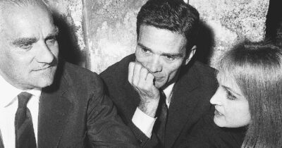 Copertina di Una tesi ‘sbagliata’ e quell’incontro con Laura Betti: così, grazie a Pasolini, ho trovato la mia strada