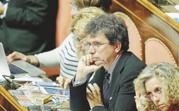 È stato anche capo di Matteo