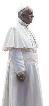 Vade retro Bergoglio: “Magari un miracolo… ”