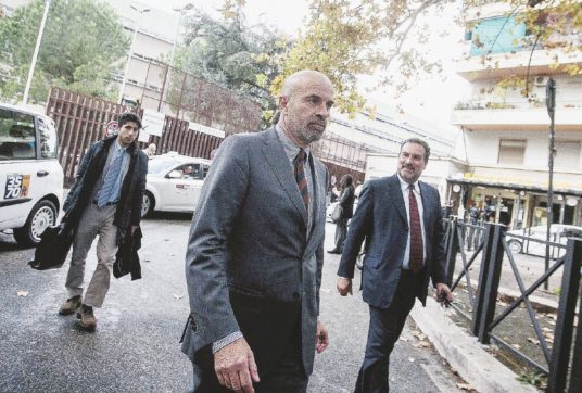 “I vigili di Pajetta e Berlinguer lavoravano al nero per Totti”