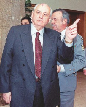 Perestrojka addio, ha vinto Putin