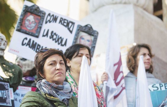 Disoccupazione, salta  il sussidio ai Cococo