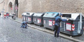 Copertina di Giubileo,  solo 700 militari  e poliziotti male addestrati