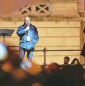 Copertina di “Napolitano vuole il silenzio, potrei uscire dal processo”