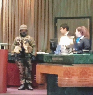 Retata in Belgio: 6 arresti Ma Salah se la fila in Bmw