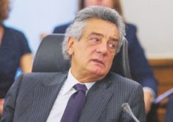 Copertina di Arezzo, gli eredi di Fanfani tra Csm e difesa di indagati