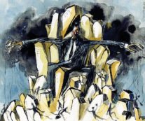 Copertina di Quei 20 milioni della Lega nascosti alla Sparkasse di Bolzano