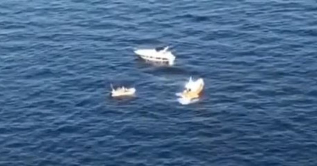 Scontro yacht-barca a vela all’Argentario, c’è un indagato: è il conducente danese