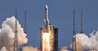 Copertina di La Cina lancia il secondo modulo per la sua Stazione spaziale. E la Iss è destinata alla pensione