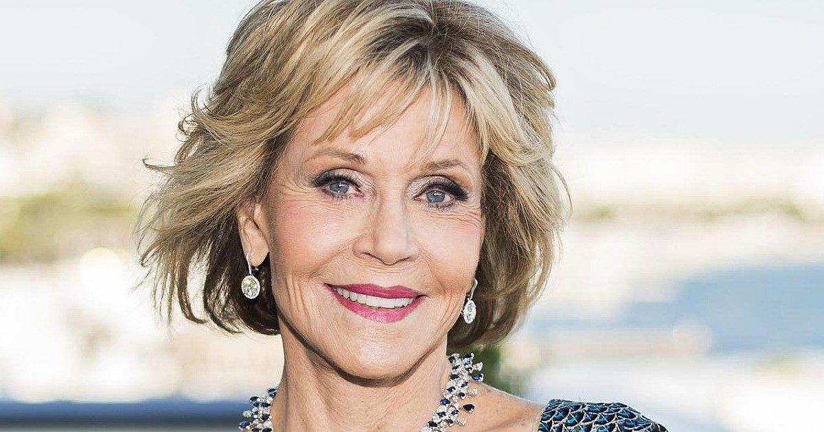 Jane Fonda: “Un amante? Solo se avesse 20 anni. Non mi piace la pelle vecchia”