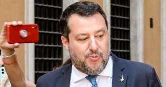 Copertina di Siccità, Meloni delega Salvini a presiedere la Cabina di regia istituita a palazzo Chigi