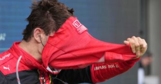 Copertina di Leclerc, così fa male: l’errore che può costare il mondiale proprio nel week end in cui la Ferrari ha dimostrato di essere superiore