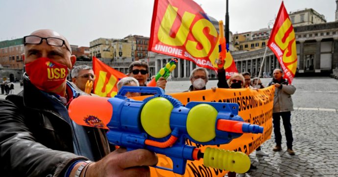 L’offensiva penale sta travolgendo i sindacati di base