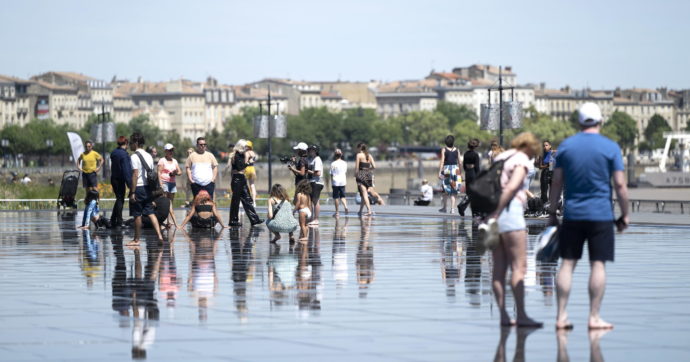 FT: Edilizia green e più alberi, come faranno le metropoli ad adattarsi al caldo estremo