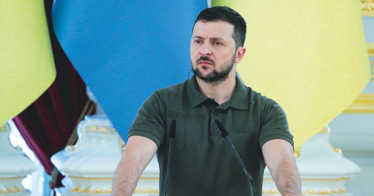 Zelensky Caccia Il Capo Delle Sue Forze Speciali Il Fatto Quotidiano 8308