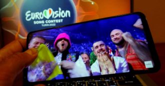 Copertina di Eurovision addio. Niente Mariupol, nel 2023 si farà in Inghilterra