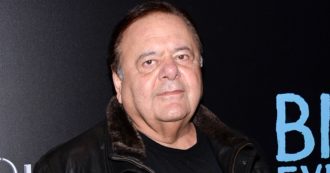 Copertina di È morto Paul Sorvino, l’attore italoamericano aveva 83anni. Fu Paul Cicero in ‘Quei Bravi ragazzi’