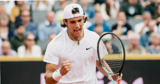 Copertina di Capolavoro Musetti: nulla gli è precluso