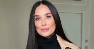 Copertina di Demi Moore: “Le donne dovrebbero tenere i capelli corti dopo i 50 anni? Chi lo dice? È uno stereotipo patriarcale”