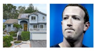 Copertina di Mark Zuckerberg ha venduto casa a 31 milioni di dollari: ecco quanto l’aveva pagata