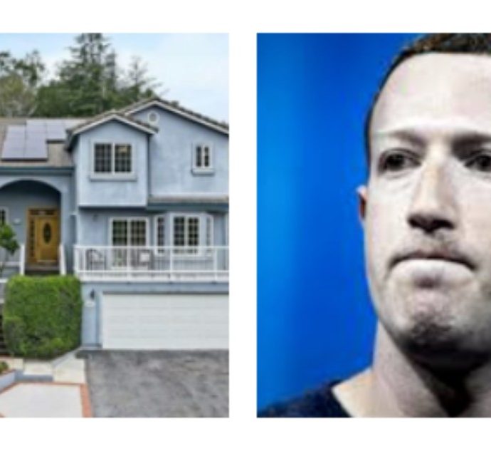 Mark Zuckerberg ha venduto casa a 31 milioni di dollari: ecco quanto l’aveva pagata