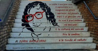 #canzoneascuola – Una scalinata per Ivan Graziani: un bel compito di realtà per i ragazzi