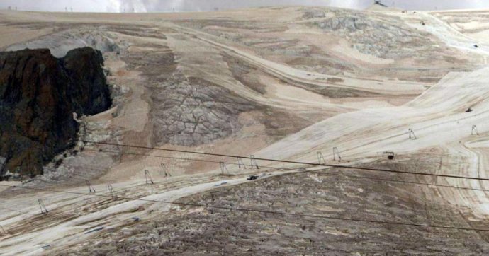 Copertina di Fa caldo, c’è poca neve. A Cervinia stop allo sci