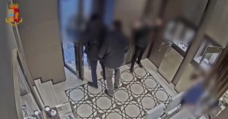 Copertina di Furti gioiellerie a Milano: presi tre rapinatori “Pink Panthers”