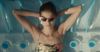 Copertina di La grande abbuffata di Venezia con il problema dei troppi italiani