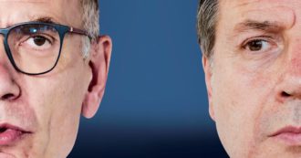 Copertina di Il Pd ha scelto: punta a Forza Italia e mette una “lapide” sui 5 Stelle