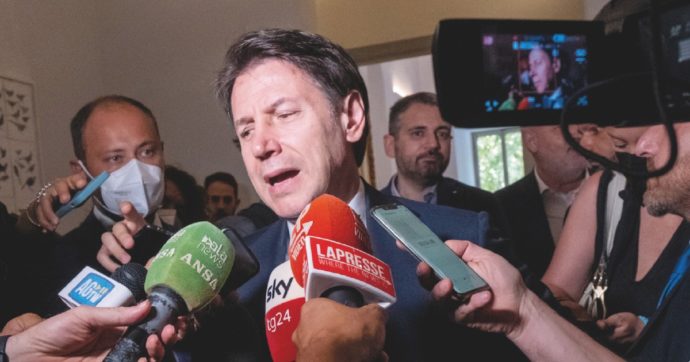 La risposta di Conte: “Noi saremo il terzo polo progressista”