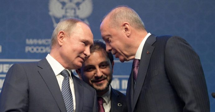 Putin vuole i droni di Erdogan