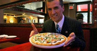 Copertina di La pizza più cara al mondo costa 8300 euro e non è di Flavio Briatore
