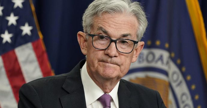 La Federal Reserve rialza per la quarta volta i tassi: +0,75%. Il presidente Powell: “Non ritengo che gli Usa siano ora in recessione”