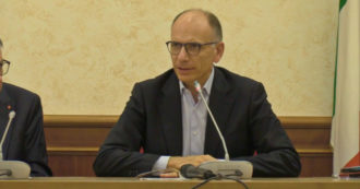 Copertina di Elezioni, Letta: “Dopo il voto sole o luna, non ci sono terze vie” – Video