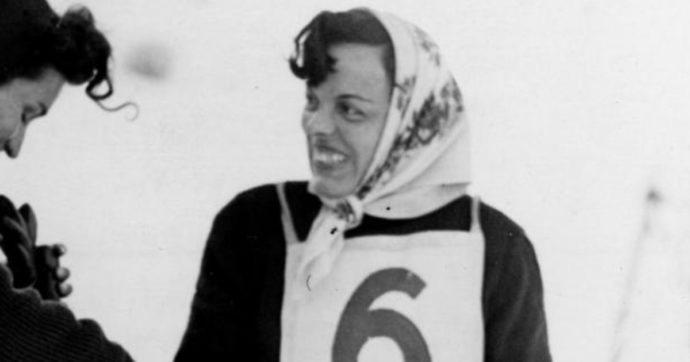 Morta Celina Seghi, la “signora delle nevi” aveva 102 anni. Lo sci italiano dice addio alla sua campionessa