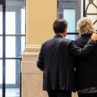 Copertina di La nuova bomba di Grillo su Conte: il Fatto di domani 28 luglio