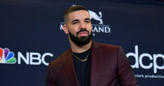 Copertina di Drake, il video hot finisce su X e per l’app è boom di download. Il commento dell’amico